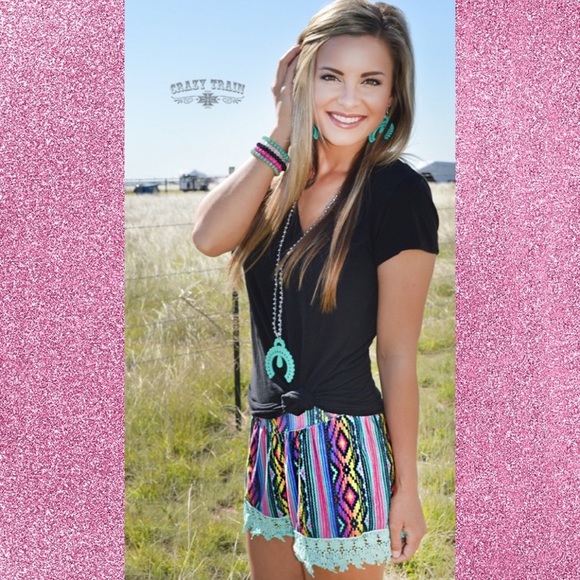 Serape Women's Shorts